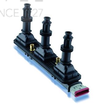 Bobine d'allumage BREMI OEM 133856 Bobine d'allumage BREMI OEM 133856