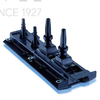 Bobine d'allumage BREMI OEM 133871