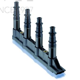 Bobine d'allumage BREMI OEM 597085