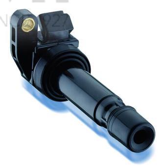 Bobine d'allumage BREMI 20415 pour DAIHATSU TREVIS 1.0 - 58cv