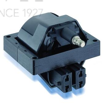 Bobine d'allumage BREMI 20435