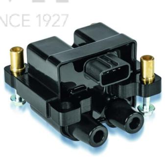 Bobine d'allumage BREMI 20554 pour SUBARU OUTBACK 2.5 - 165cv