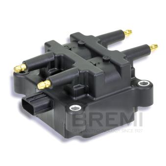 Bobine d'allumage BREMI 20591 pour SUBARU OUTBACK 2.5 - 165cv