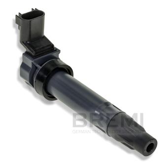 Bobine d'allumage BREMI 20615 pour VOLKSWAGEN POLO 1.2 - 82cv