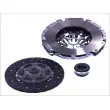 LUK 624 3037 00 - Kit d'embrayage