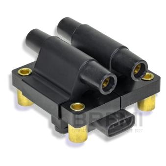 Bobine d'allumage BREMI 20756 pour SUBARU LEGACY 2.0 - 138cv