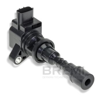 Bobine d'allumage BREMI 20760 pour AUDI A6 1.8 - 116cv
