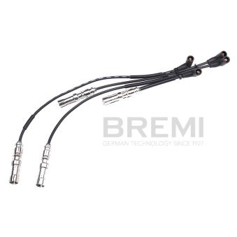 Kit de câbles d'allumage BREMI [221F200]