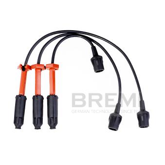 Kit de câbles d'allumage BREMI 225 pour OPEL MOVANO E 320 - 220cv