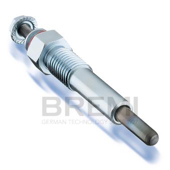 Bougie de préchauffage BREMI OEM 1214309