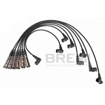 Kit de câbles d'allumage BREMI OEM 1101507418