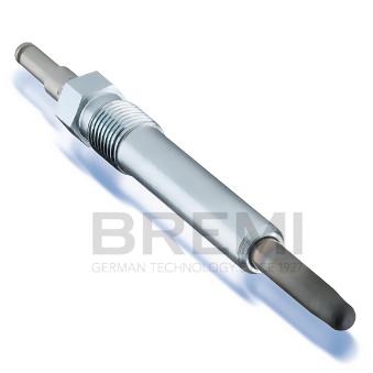 Bougie de préchauffage BREMI OEM 0011591601