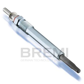 Bougie de préchauffage BREMI OEM 1214456