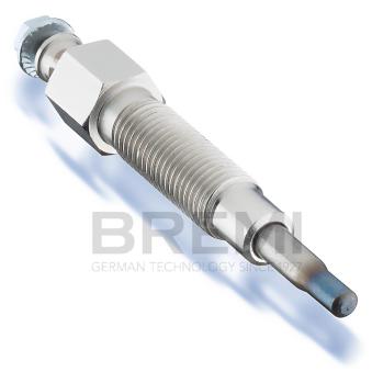 Bougie de préchauffage BREMI OEM 110657C000