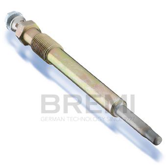 Bougie de préchauffage BREMI OEM 1214045