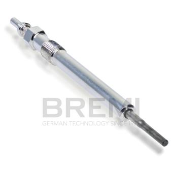 Bougie de préchauffage BREMI 26519 pour CITROEN C1 1.6 CDTi - 110cv