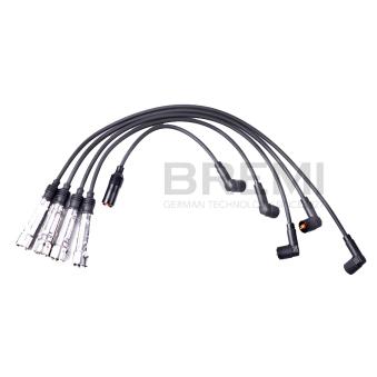 Kit de câbles d'allumage BREMI [271]