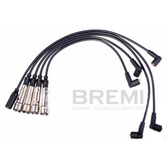 Kit de câbles d'allumage BREMI OEM 025998031