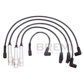 Kit de câbles d'allumage BREMI OEM 1612477 Kit de câbles d'allumage BREMI OEM 1612477