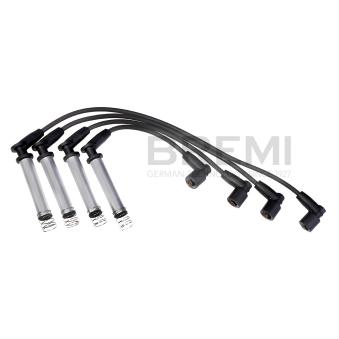Kit de câbles d'allumage BREMI OEM 90486612 Kit de câbles d'allumage BREMI OEM 90486612