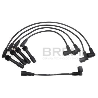 Kit de câbles d'allumage BREMI OEM 90510857