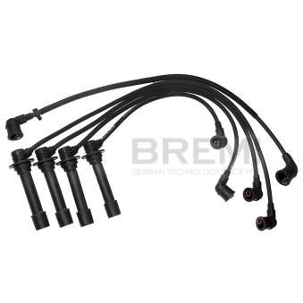 Kit de câbles d'allumage BREMI OEM 0K9A418140B