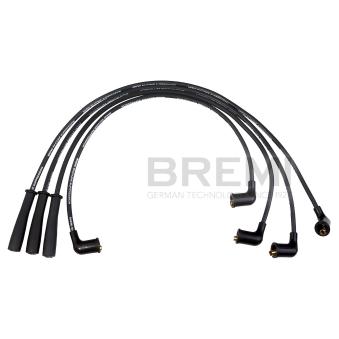 Kit de câbles d'allumage BREMI OEM 3370082011