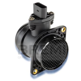Débitmètre de masse d'air BREMI 30004 pour KIA NIRO 1.9 TDI - 110cv