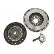 LUK 624 3092 33 - Kit d'embrayage
