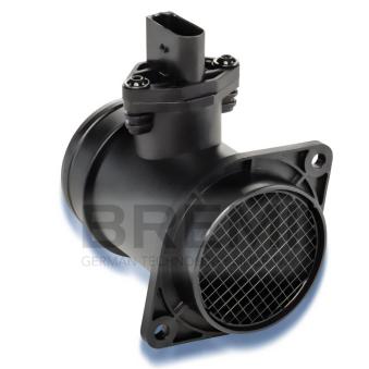 Débitmètre de masse d'air BREMI 30015 pour MAZDA 3 1.9 TDI - 110cv