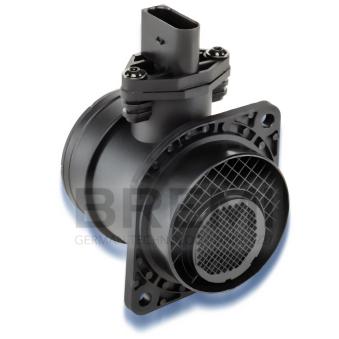 Débitmètre de masse d'air BREMI 30042 pour FORD TRANSIT 1.9 TDI - 110cv