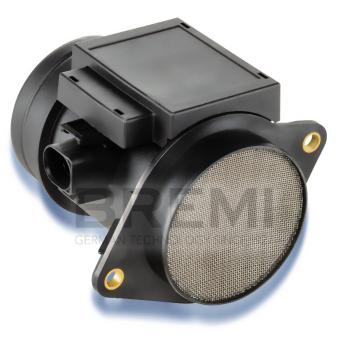 Débitmètre de masse d'air BREMI 30052 pour MAZDA 3 1.9 TDI - 110cv