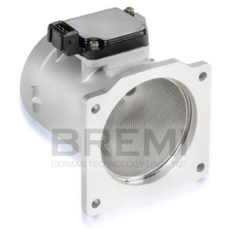 Débitmètre de masse d'air BREMI 30064 pour AUDI 100 2.8 E quattro - 174cv