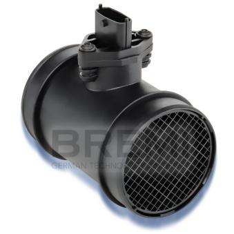 Débitmètre de masse d'air BREMI OEM 60802037