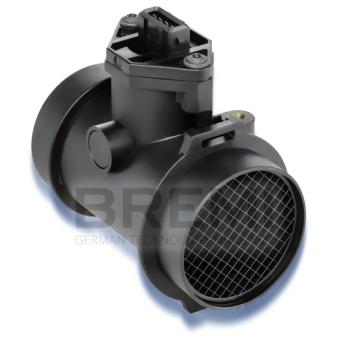 Débitmètre de masse d'air BREMI 30165 pour VOLVO XC90 1.8 - 110cv