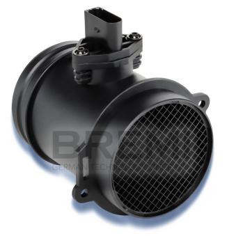Débitmètre de masse d'air BREMI 30218 pour DACIA JOGGER S6 quattro - 340cv