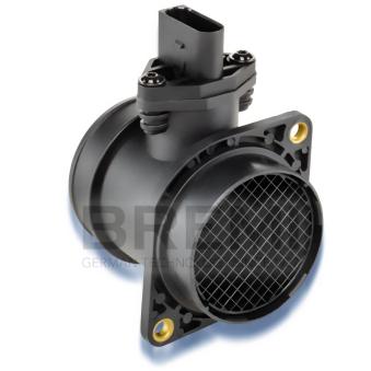 Débitmètre de masse d'air BREMI OEM 06A906461N