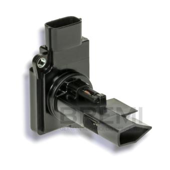 Débitmètre de masse d'air BREMI 30249 pour MITSUBISHI ASX 1.8 - 139cv