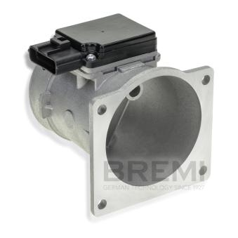Débitmètre de masse d'air BREMI OEM 7096466