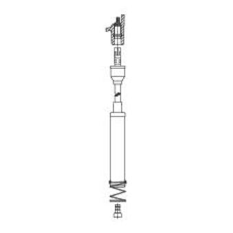 Câble d'allumage BREMI OEM 1282581