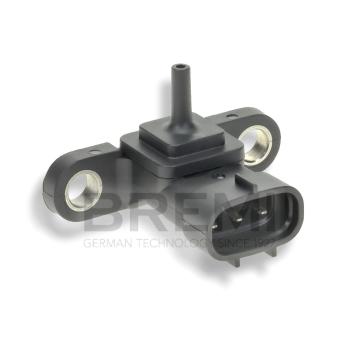 Capteur, pression de suralimentation BREMI 35009 pour ABARTH 124 One D - 75cv