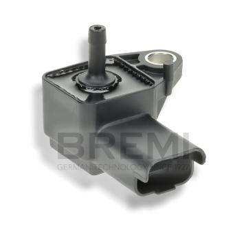 Capteur, pression de suralimentation BREMI 35020 pour FORD ECONOVAN HDi 110 - 110cv