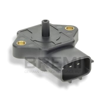 Capteur, pression de suralimentation BREMI 35023 pour FIAT FULLBACK 1.9 16V - 146cv