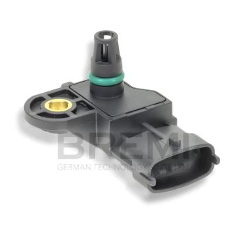 Capteur, pression de suralimentation BREMI 35029 pour VOLKSWAGEN JETTA 1.9 DCI - 110cv