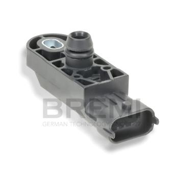 Capteur, pression de suralimentation BREMI 35030 pour OPEL ASCONA 2.3 CDTI - 110cv