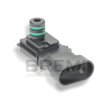 Capteur, pression de suralimentation BREMI 35031 pour RENAULT MODUS 1.2 - 65cv