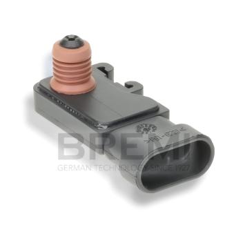 Capteur, pression du tuyau d'admission BREMI 35057 pour SAAB 97X 5.3 - 299cv