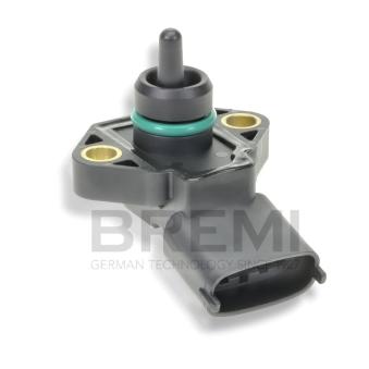 Capteur, pression du tuyau d'admission BREMI OEM 93232415