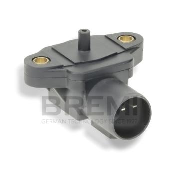 Capteur, pression du tuyau d'admission BREMI 35074 pour ROVER 400 416 Si - 116cv