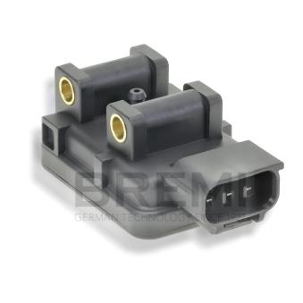 Capteur, pression du tuyau d'admission BREMI [35080]